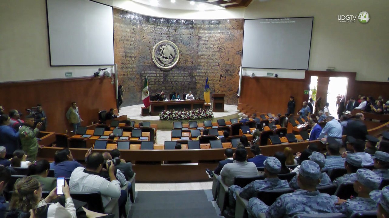 Diputados aceptan dialogar con Lemus sobre Reforma Judicial, pero tiene que ser en el Congreso