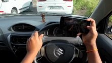10 October 2025 | Daily Travel | Pune | Alto 800