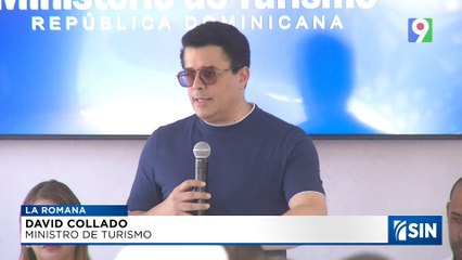 Impulsando el turismo inaugura muelle en Caleta | Emisión Estelar SIN  con Alicia Ortega