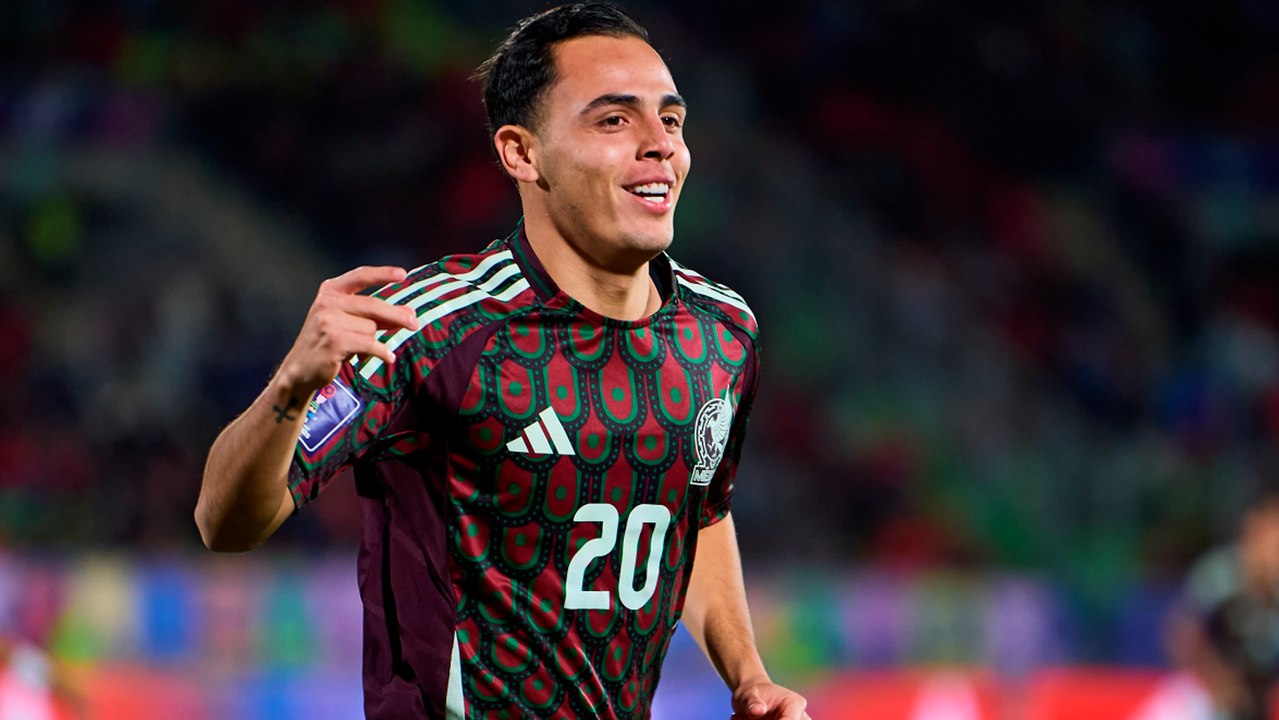 Hugo Camberos brilla en el Mundial Sub-20, sin duda una recompensa por su perseverancia, trabajo duro y paciencia