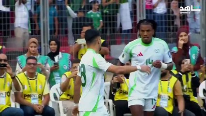 Somalie-Algérie (0-3) : le résumé du match