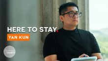 From Jiangxi to Singapore | Here To Stay
