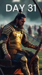 Mission Bhagavad Gita Day 31 | अध्याय 1 श्लोक 30 | जब शरीर और मन दोनों थक जाएं | Hare Krishna Bhakti Vibes