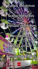 Llega la Feria de Halloween a Juárez con terror y diversión para toda la familia