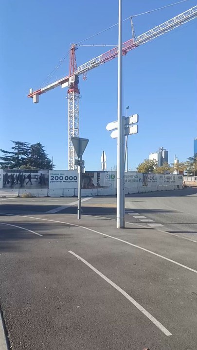 SNCF Working Zone