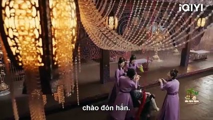 Trailer tập 21, 22: Người anh em của Tùy Ca lộ mặt thật rồi, ảnh sắp bị chon song rồi sao