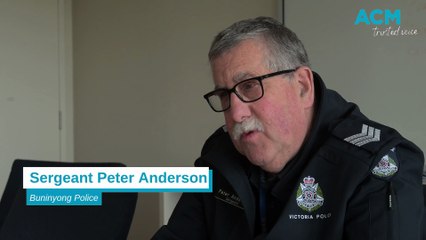 Buninyong Sergeant Peter Anderson reflects on 1998 kidnapping rescue - The Courier -September 30 2025