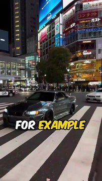 The Dodge Challenger Hellcat is a muscle car legend in the U.S. _ but in countries like Japan_ Germany_ and Australia_ it_s banned or heavily restricted.