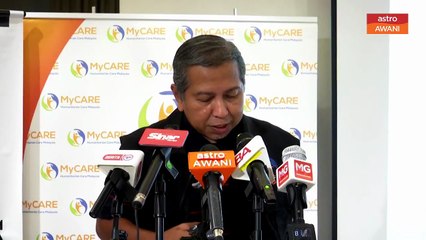 9 aktivis Malaysia yang terlibat berada dalam keadaan sihat