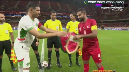 【FULL MATCH】 Morocco vs. Bahrain | International Friendlies 2025 -- المغرب - البحرين