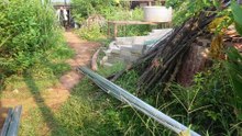 how l built a mini garden at home ?