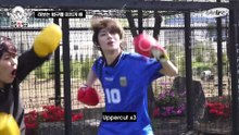 [VIETSUB] BEOMGYU - WORKOUT ZZANG BEOMGYU BEHIND