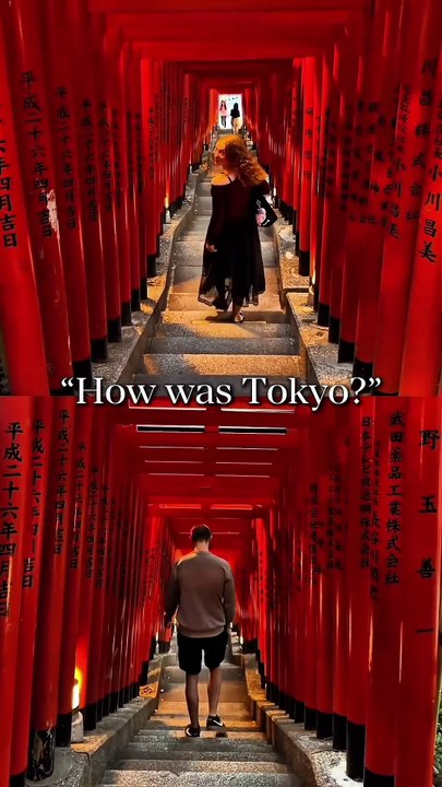Tokyo #travelreels #travel #japan #tokyo #visitjapan #tokyotravel