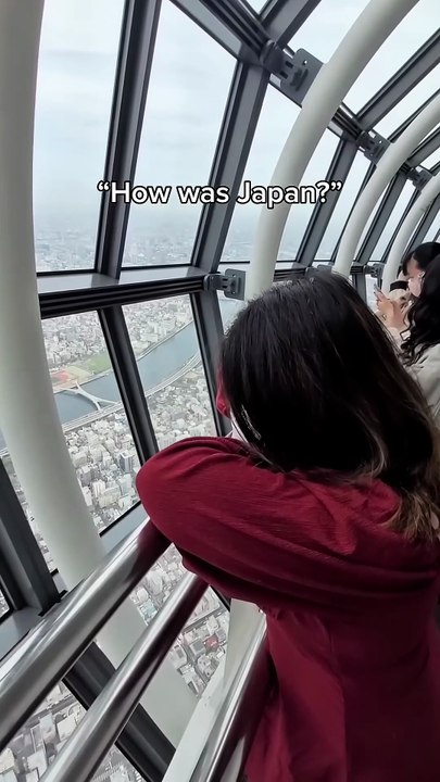 Highlights from Japan! Would you want to visit Japan- #japan #travel #tokyo #osaka #kyoto