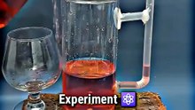 SIGMA EXPERIMENT PART 22  PHYSICS EXPERIMENT #experiment #shorts #sigma #physics #teacher #science