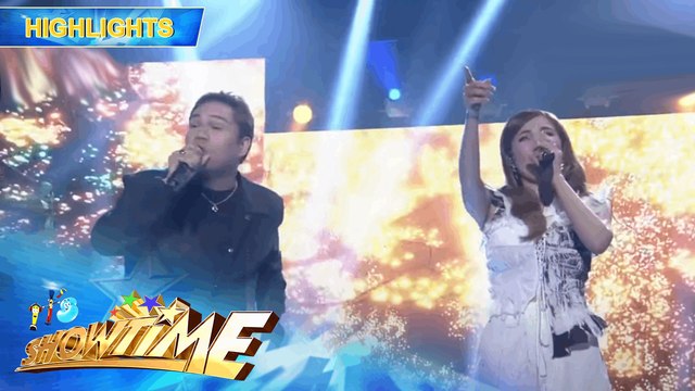 Yeng Constantino & NOBITA perform 'Gayuma' on It’s Showtime | It’s Showtime