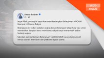 Belanjawan 2026 hala tuju bantu rakyat tanpa tambah beban hutang negara - PM