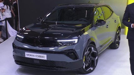 Opel at IAA Mobility 2025
