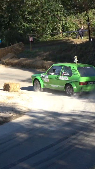 #  golf.  GTI.  # lulu du jura # montée historique.   #. voiture. de rallye. n