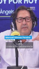 Manuel Gómez Pereira, director de cine gracias a una hepatitis y unos tebeos