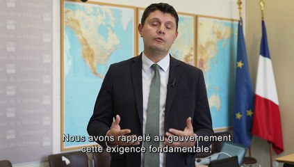 Application de la loi de programmation militaire 2024-2030 - Jeudi 9 octobre 2025