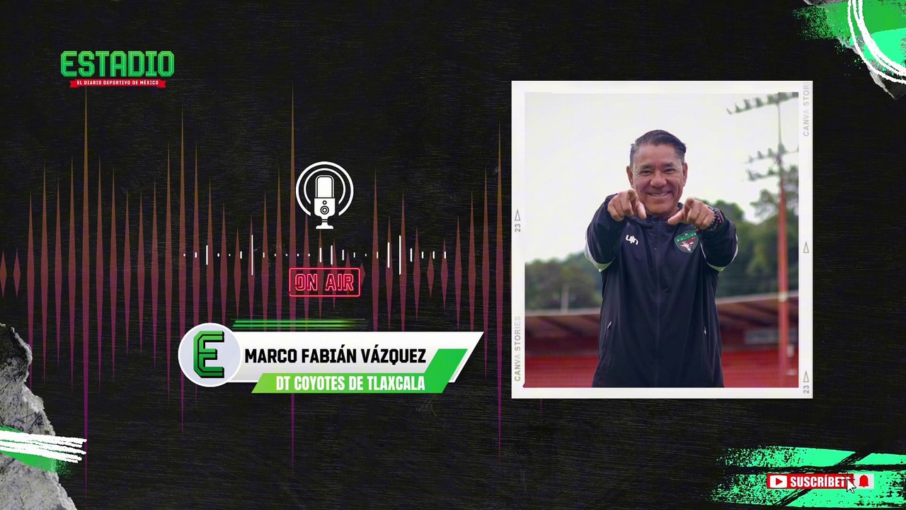 Marco Fabián Vázquez regresa a México: “En la Liga Expansión hay joyas que solo necesitan oportunidad”