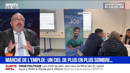 Plus de CDD, moins de CDI: les contrats signés augmentent de 2,1% sur un an