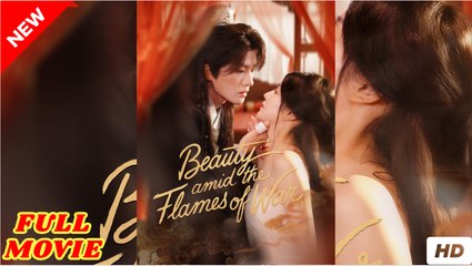 Beauty Amid The Flames of War