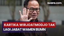 Kartika Wirjoatmodjo Resmi Tak Lagi Jabat Wamen BUMN
