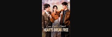 LOVE FALLS APART HERTS BREAK FREE