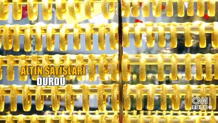 Uzmanlar uyardı: Altında belirsizlik zirvede | Altın piyasasında ‘devre kesici’ etkisi