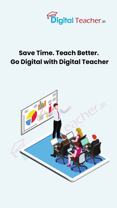 Upgrade to Smart Teaching with #digitalteacher