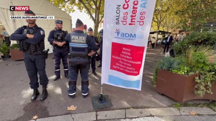 Alpes-Maritimes : témoignage d'une maire victime d'une agression