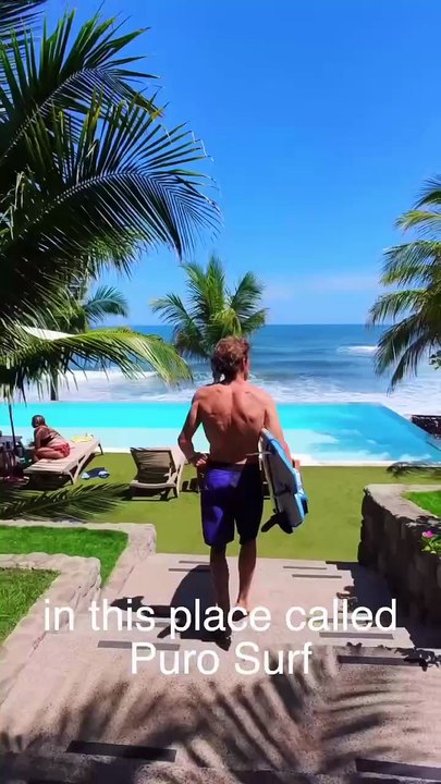 Why El Salvador Should Be Your Next Surf Trip Destination