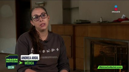 Esta mujer logró frustrar un intento de allanamiento en la colonia Nápoles, CDMX