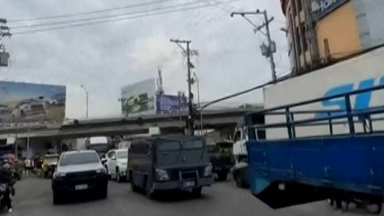 "필리핀 민다나오 규모 7.4 지진...쓰나미 경보" / YTN