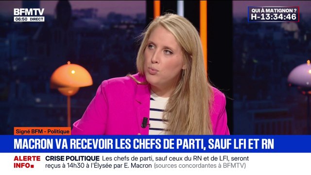 SIGNÉ BFM - Gouvernement: Le successeur de Sébastien Lecornu pourrait bien être Sébastien Lecornu lui-même. C'est la piste la plus sérieuse à cette heure