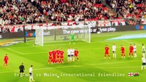 England vs Wales (3-0) Extended Highlights and Goals 2025 HD