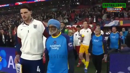 England vs Wales 3-0 Highlights & All Goals 2025 - Bukayo Saka Goal