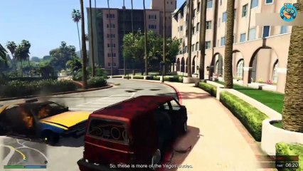 GTA Online (GTA Stories Ch 79