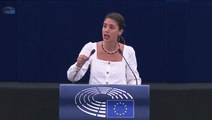 Irene Montero calienta el Día de la Hispanidad con toda una sarta de g*lipolleces contra España y Europa