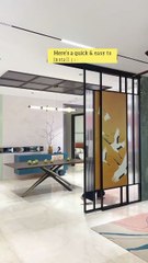 #InteriorDesign #HomeDecor #InteriorInspo #InteriorReels #RoomTransformation #ModernInterior #new