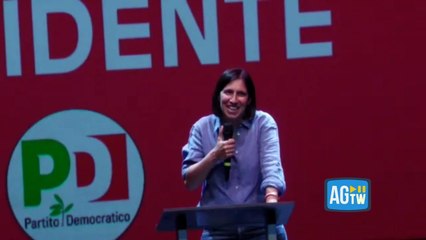 Schlein scherza sul candidato: «Giani? Te lo trovi anche al matrimonio di tua cugina»