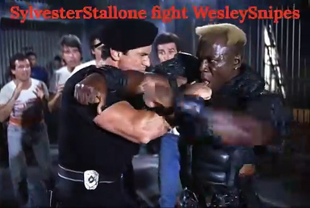 💥 Sylvester Stallone vs Wesley Snipes 🥊 Epic Fight Scene 🔥 #ActionLegends