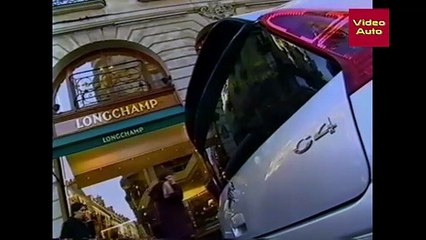 Des Citroën C3 et C4 pour les clients de Longchamp (2005)