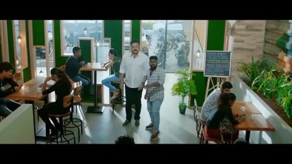 BAAP BETA ｜ Thalapathy Vijay, Mohanlal, Sreeleela ｜ Latest South Indian Hindi Dubbed Movie 2025