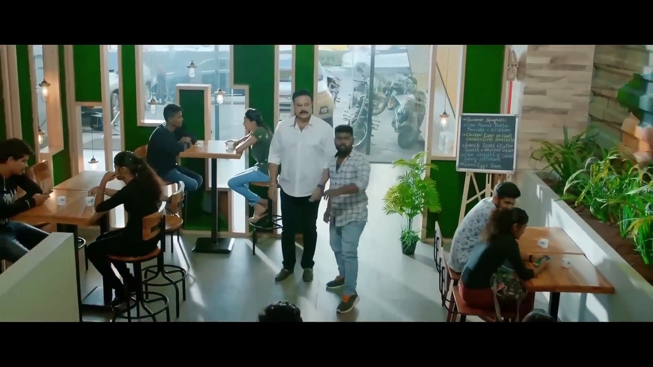 BAAP BETA ｜ Thalapathy Vijay, Mohanlal, Sreeleela ｜ Latest South Indian Hindi Dubbed Movie 2025