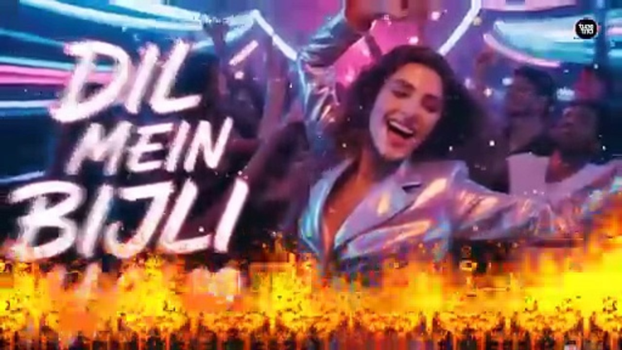 Dil Mein Bijli Hai ⚡ | New Hindi Dance Song 2025 | Party Anthem | Tune Trib | DJ Beats
