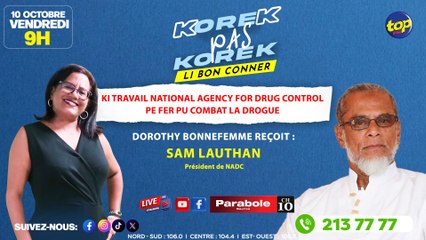 KOREK PAS KOREK [LI BON CONNER]