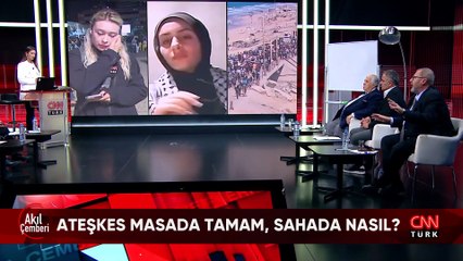 Ateşkes masada tamam, sahada nasıl? ABD askeri İsrail'de ne yapacak? Türkiye Gazze'de ne görev alacak? Akıl Çemberi'nde konuşuldu